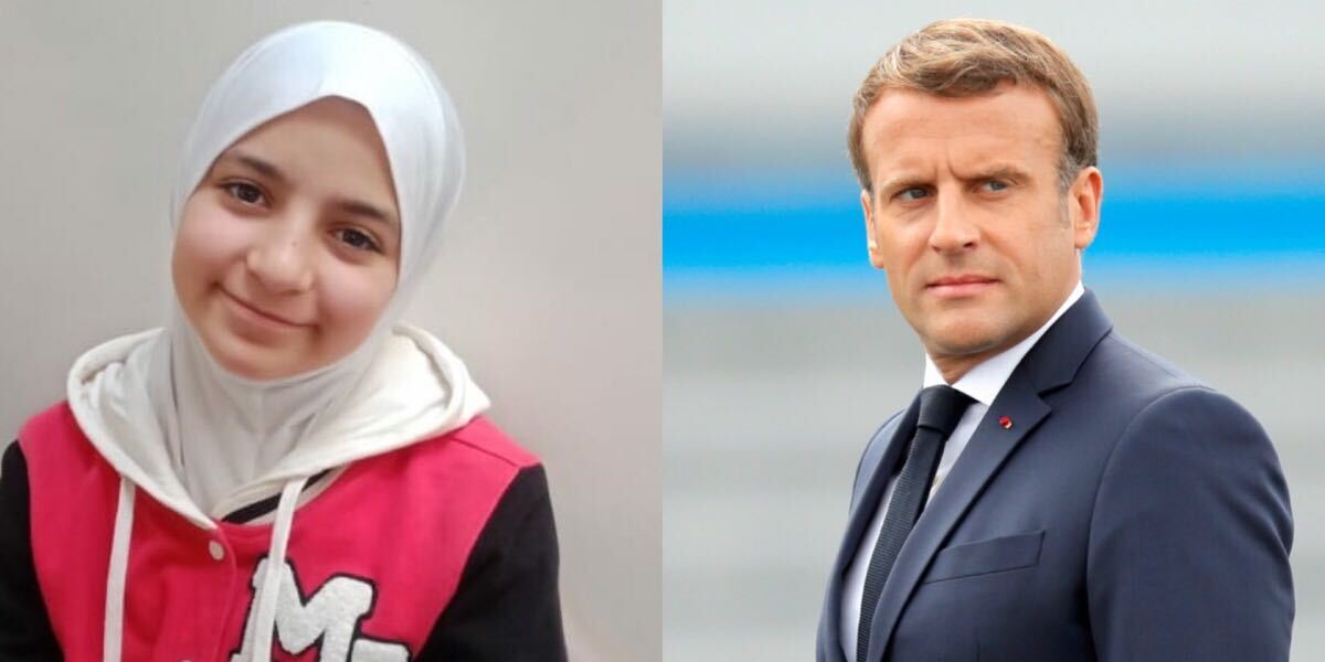 منعوا طفلة من دخول مدرستها بسبب حجابها.. كيف انتقلت عدوى ماكرون إلى بلد عربي مسلم؟!