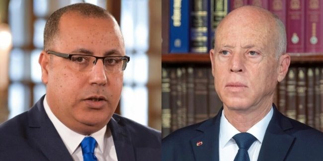 الرئيس التونسي يهاجم التعديل الوزاري الأخير: يخالف الدستور وبعض المرشحين موضع شبهات