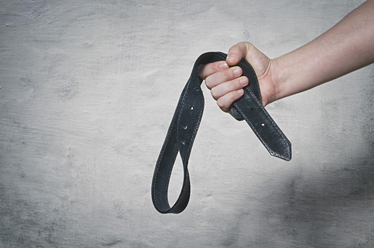 كلنا ضُربنا في صغرنا ورُبِّينا أحسن تربية!