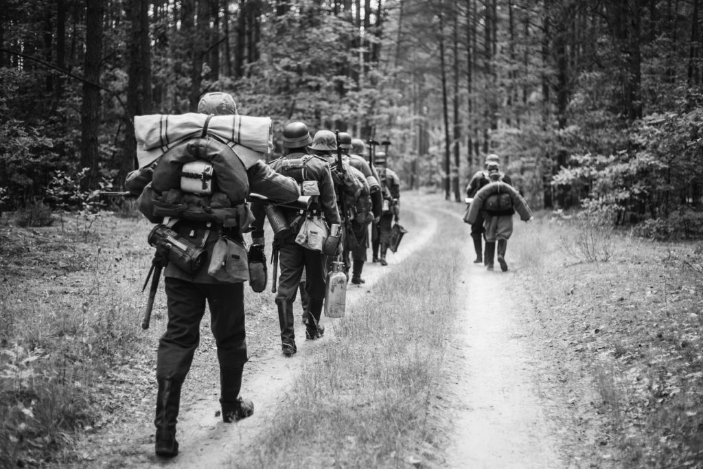 Istock/ الأسلحة الألمانية في الحرب العالمية الثانية