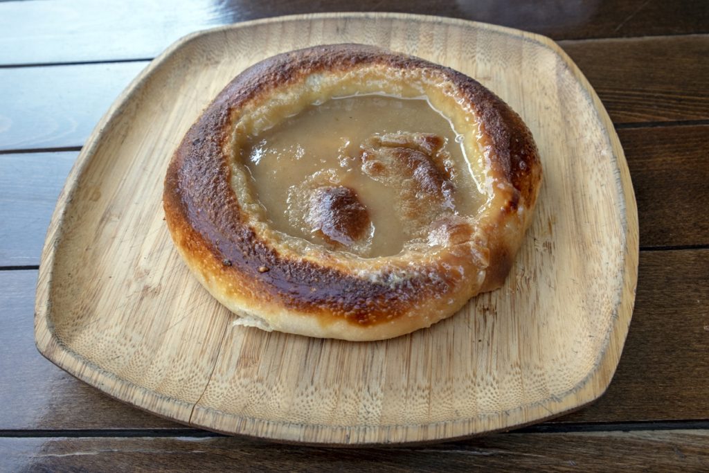 iStock/ خبز الطحينة على الطريقة التركية