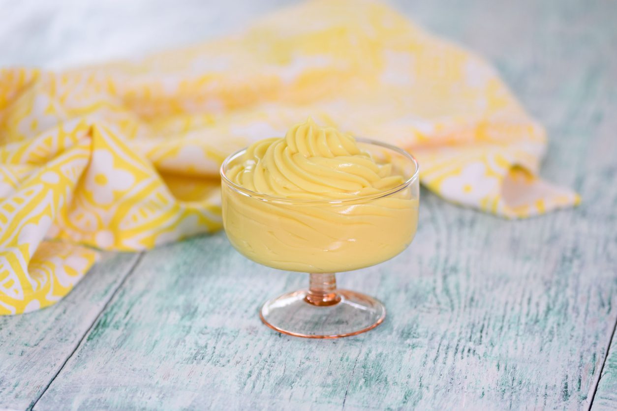 iStock/ طريقة عمل بودينغ الفانيليا