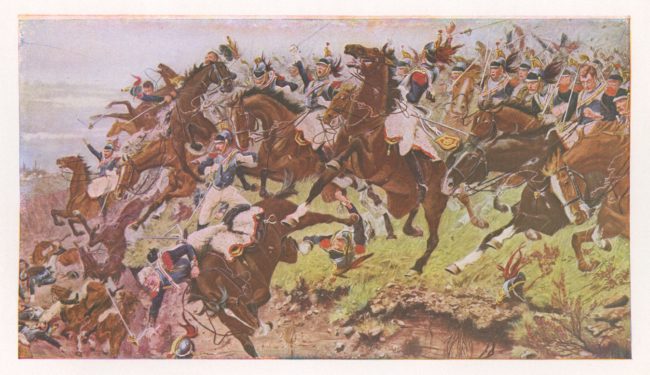 المعركة التي قضت على نابليون فأصبح أسيراً.. تصرّف قادته خطأً فأنهوا أحلامه