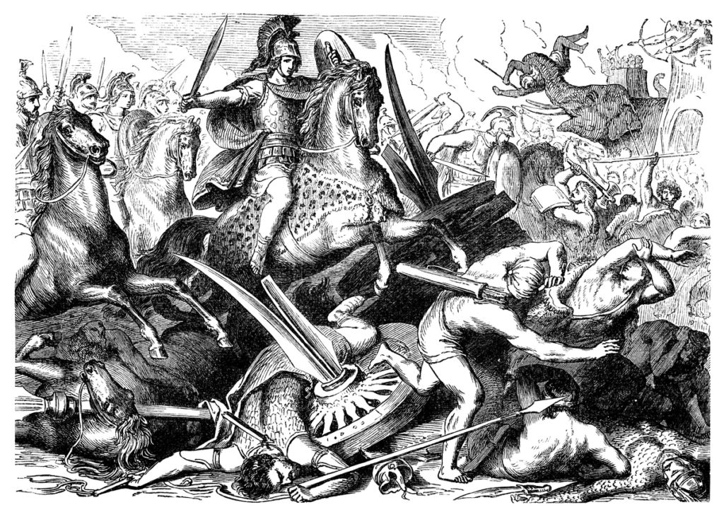 الإسكندر الأكبر