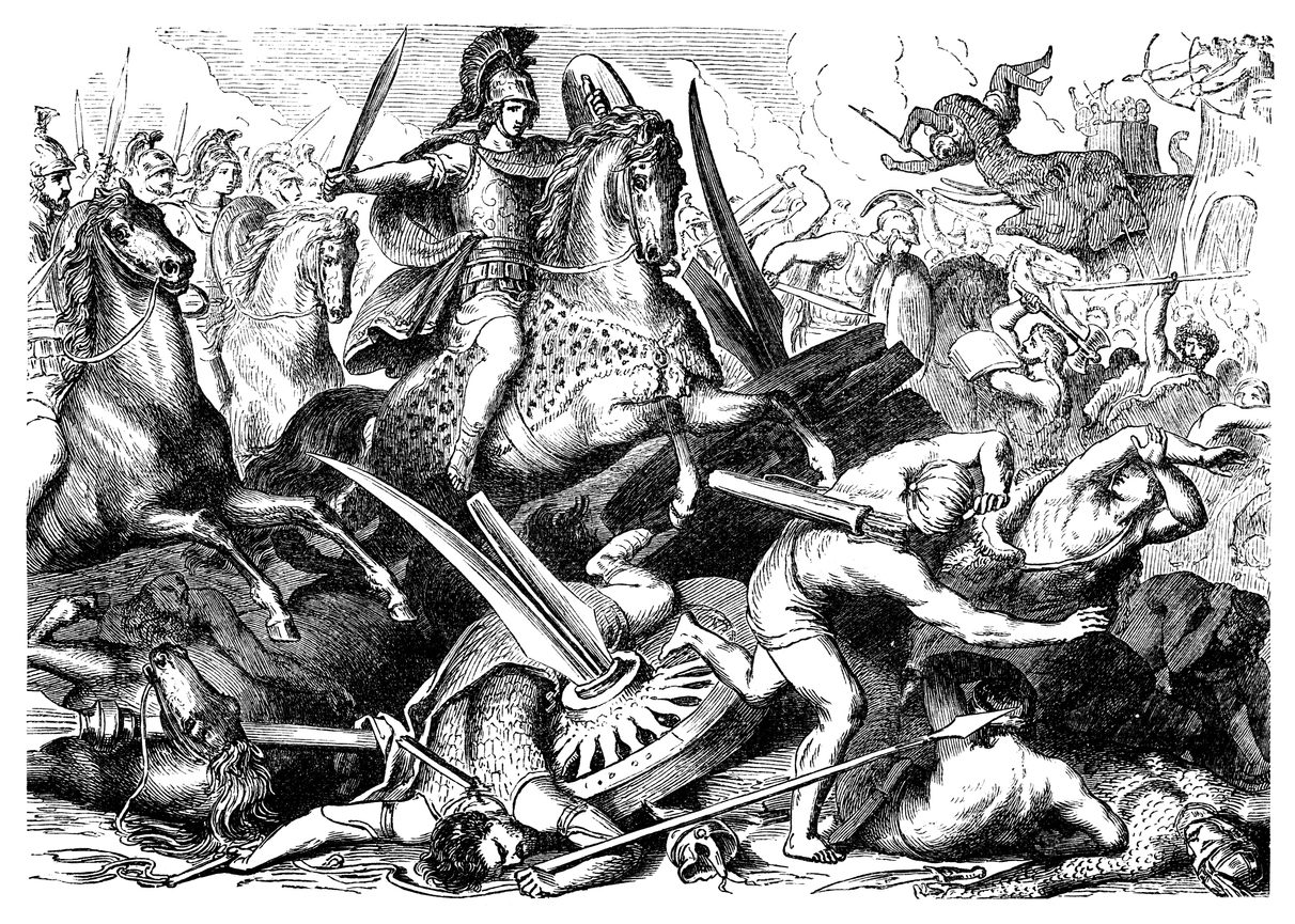 الإسكندر الأكبر