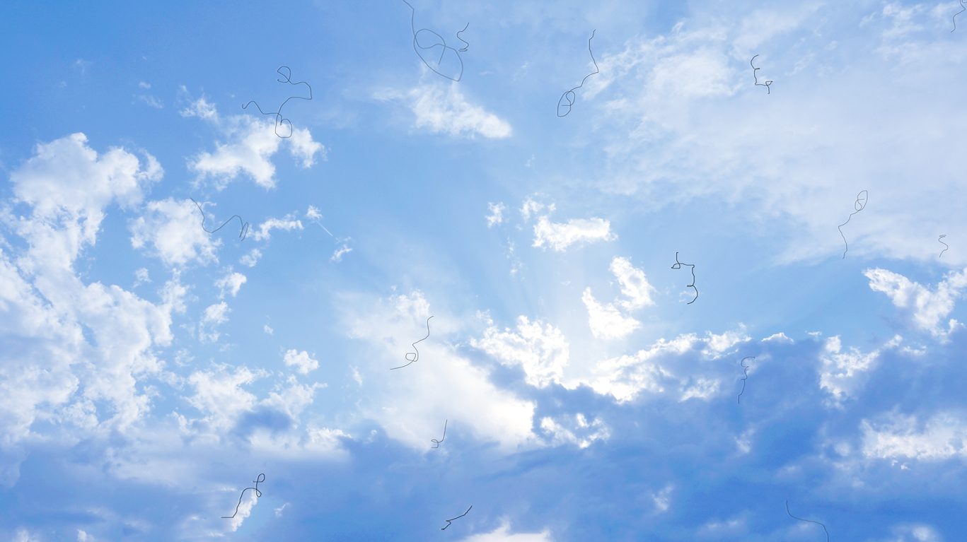 ما هي الأجسام العائمة التي نراها أحياناً عندما ننظر حولنا ومتى تكون مؤشراً لمشاكل صحية؟