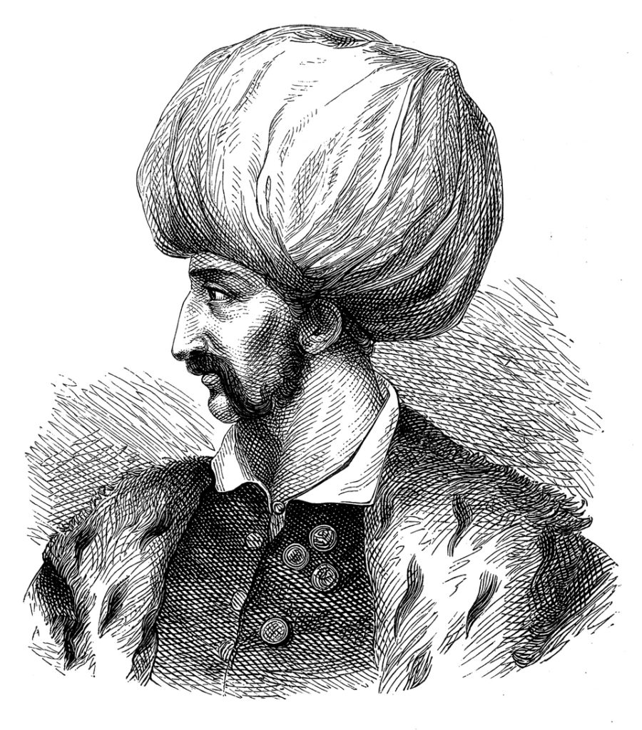 سليمان القانوني