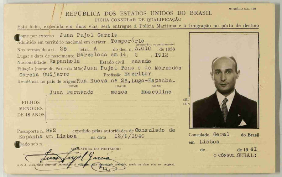 خوان بويول غارسيا