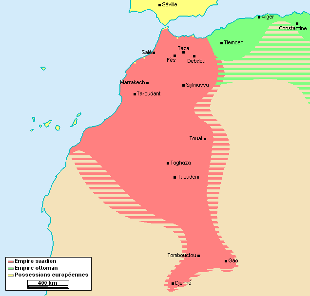 معركة وادي المخازن