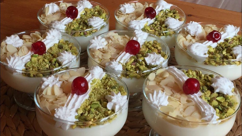 يوتيوب/ المهلبية السورية