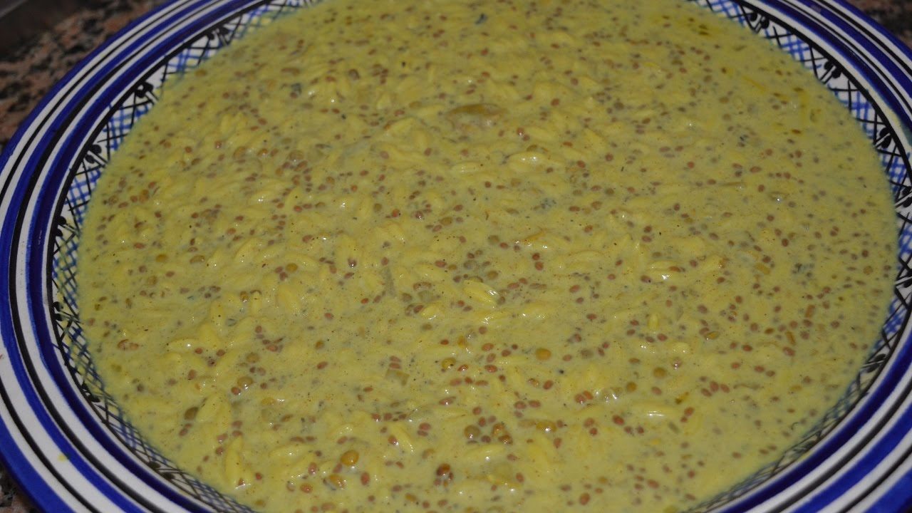 Social Media/ حساء فتات الشطبية بالحليب