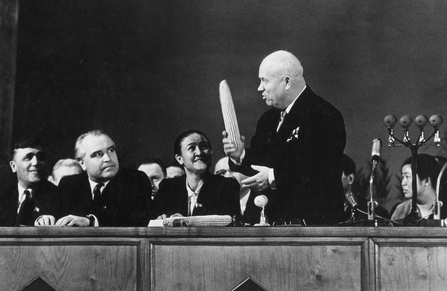 نيكيتا خروتشوف