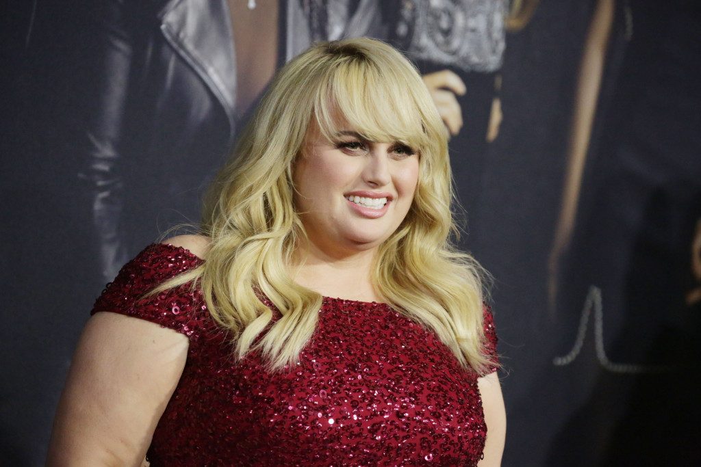 بعد أديل.. ريبيل ويلسون تفاجئ جمهورها بخسارة 30 كيلوغراماً من وزنها