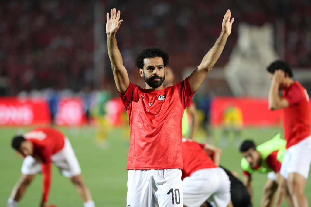 محمد صلاح