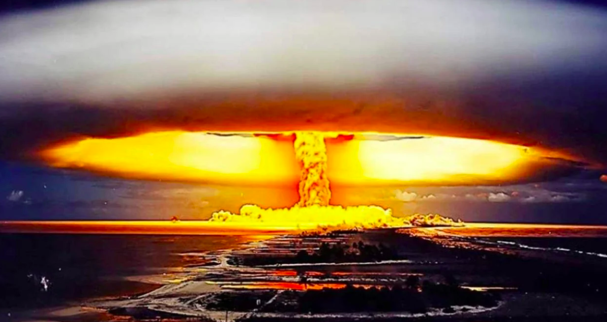 كيف أقنعت أكبر قنبلة نووية في العالم صانعها بالكفاح ضد الأسلحة النووية؟