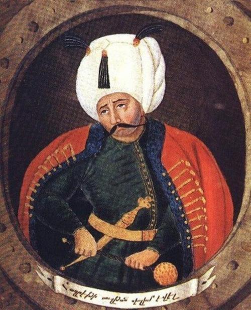 معركة جالديران