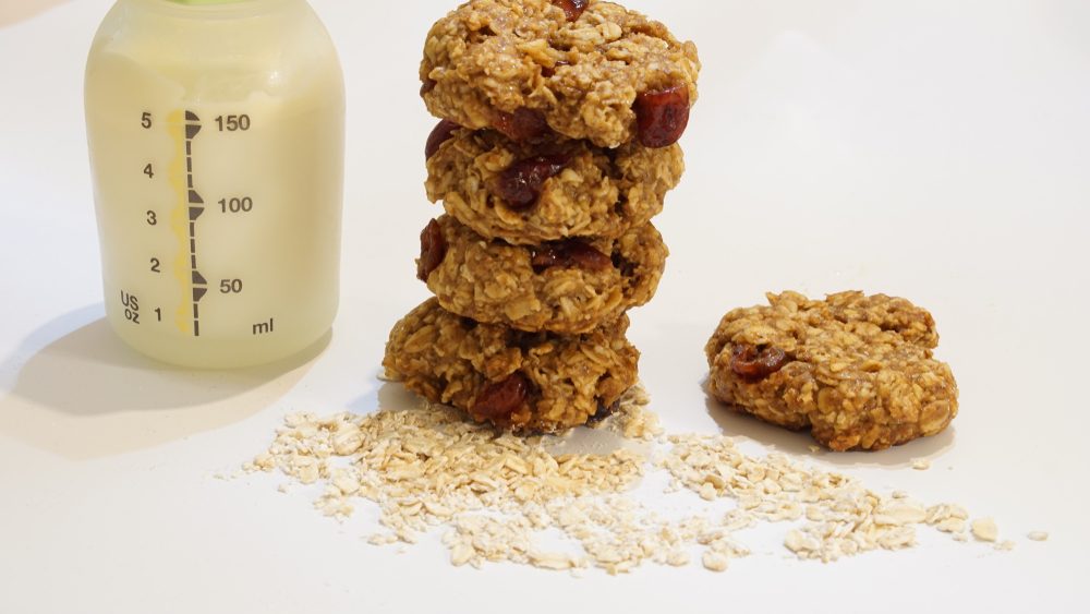 كرات إدرار الحليب