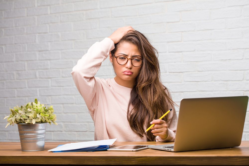 مشكلة في تذكّر اسم شخص