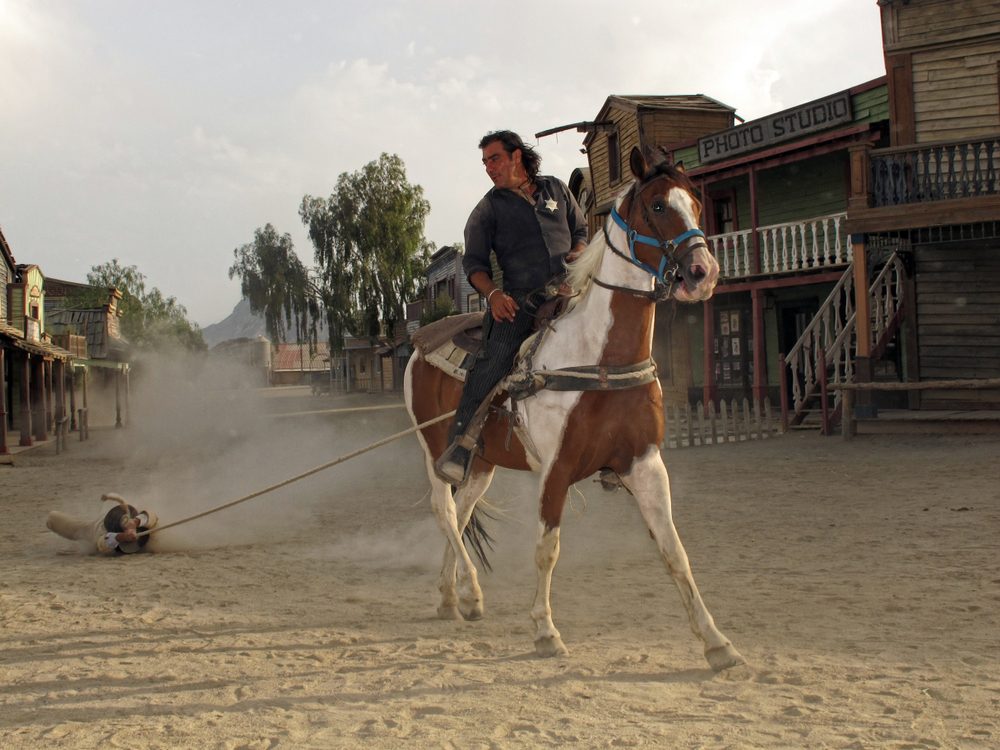 Shutterstock/ قصص حقيقية لمجرمين يملكون شعبية كبيرة في أمريكا