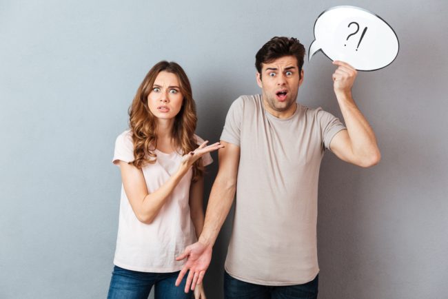 “أنا آسف ولكن..” و6 عبارات أخرى تجنب قولها لشريكك أثناء الخلاف بينكما