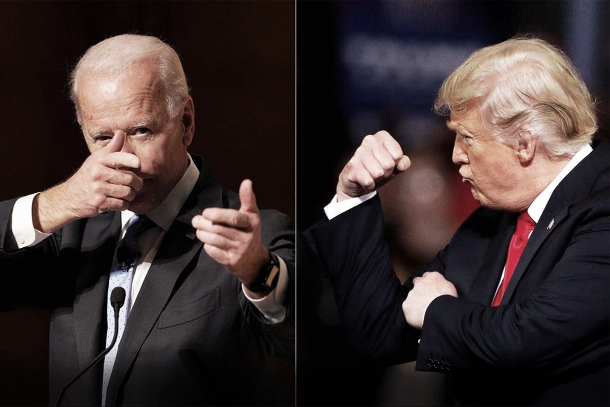 دقَّت ساعة الصفر.. مَن يطيح بمَن في الانتخابات الرئاسية الأمريكية ؟