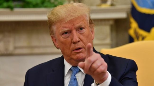 بايدن يتحفظ على محاكمة ترامب، ولكن من يريدون الانتقام مازال لديهم طريق آخر لإيصاله للقضاء