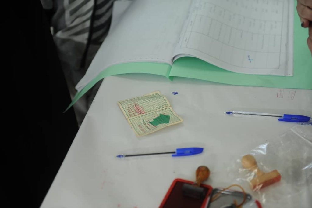 الاستفتاء الدستوري في الجزائر (خاص)