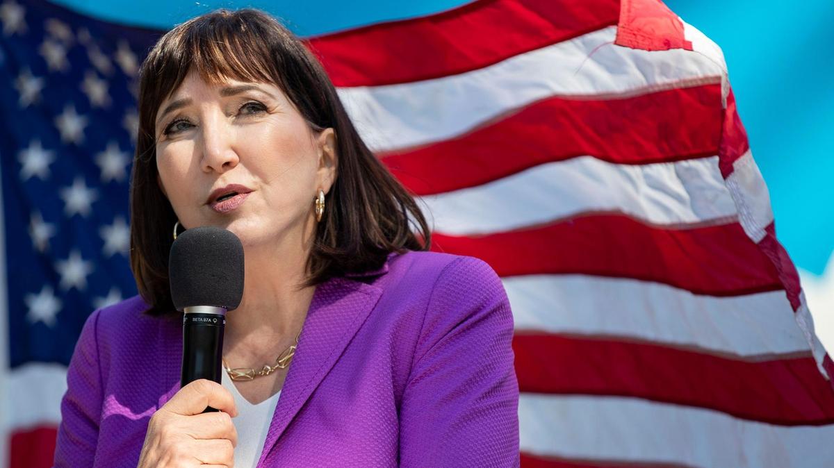 تعارض الحرب على المخدرات، وإجراءات الوقاية من كورونا تزعجها.. عن جو يورغنسن التي حصدت 1.1% من الأصوات في الانتخابات الأمريكية