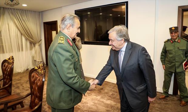 هل يشعل حفتر الحرب في ليبيا مجدداً؟ إليك ما يغضبه بمسار التسوية السلمية