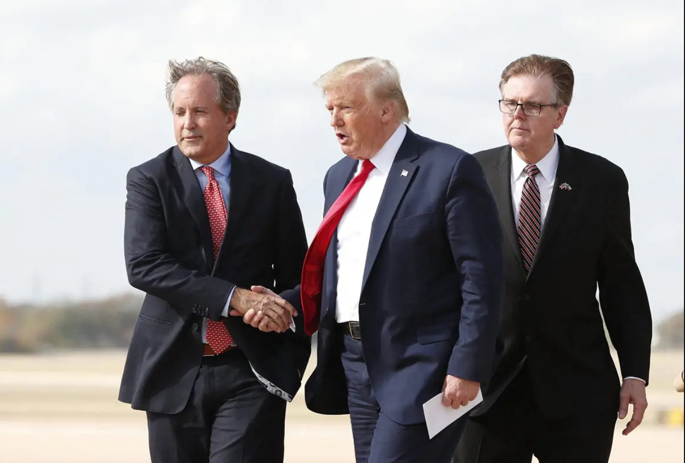 المدعي العام لتكساس