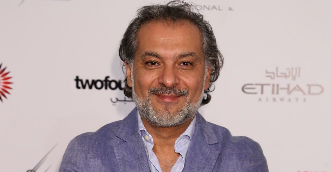 السوري حاتم علي