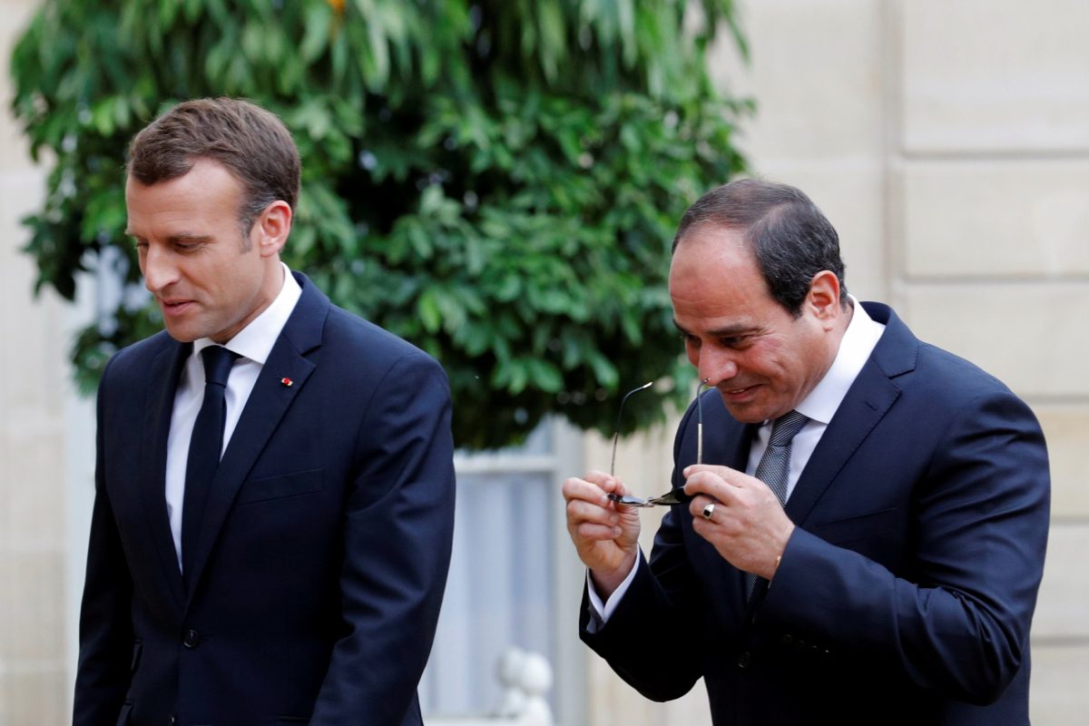 ماذا وراء زيارة السيسي لفرنسا؟ تركيا وليبيا وحقوق الإنسان على رأس جدول أعمال لقائه بماكرون