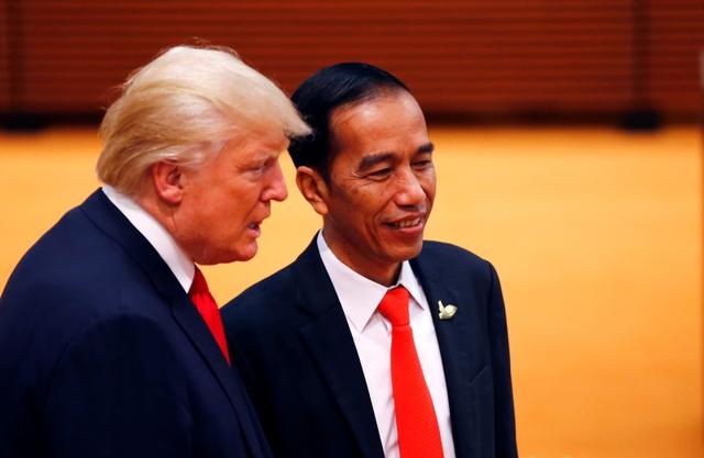 التنافس الأمريكي الصيني على إندونيسيا