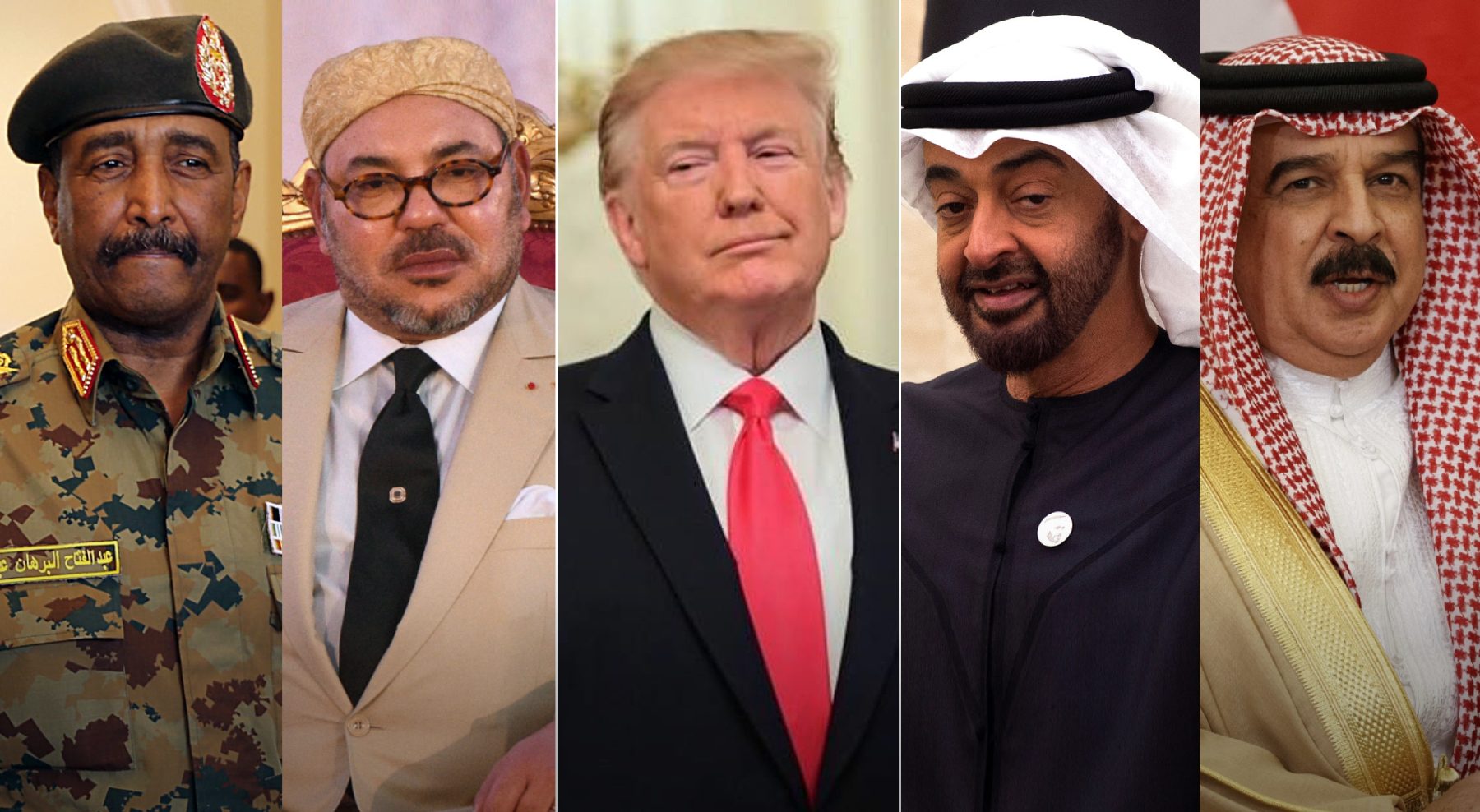 هدايا ترامب للمطبّعين.. كيف يُغري الرئيس الأمريكي الدول العربية للتطبيع مع إسرائيل؟