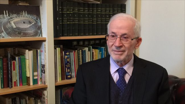 إبراهيم منير يقول إن الأزمة داخل الإخوان “انتهت”.. اتهم محمود حسين بحجب المعلومات عنه (فيديو)