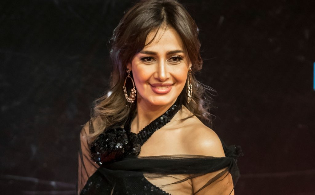 Social Media/ حلا شيحة