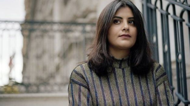 السعودية لجين الهذلول اتهامات