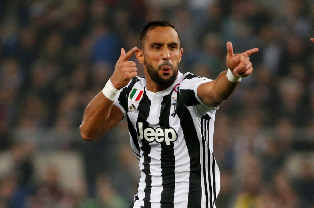 بنعطية مرشح للانضمام إلى ميلان (رويترز)