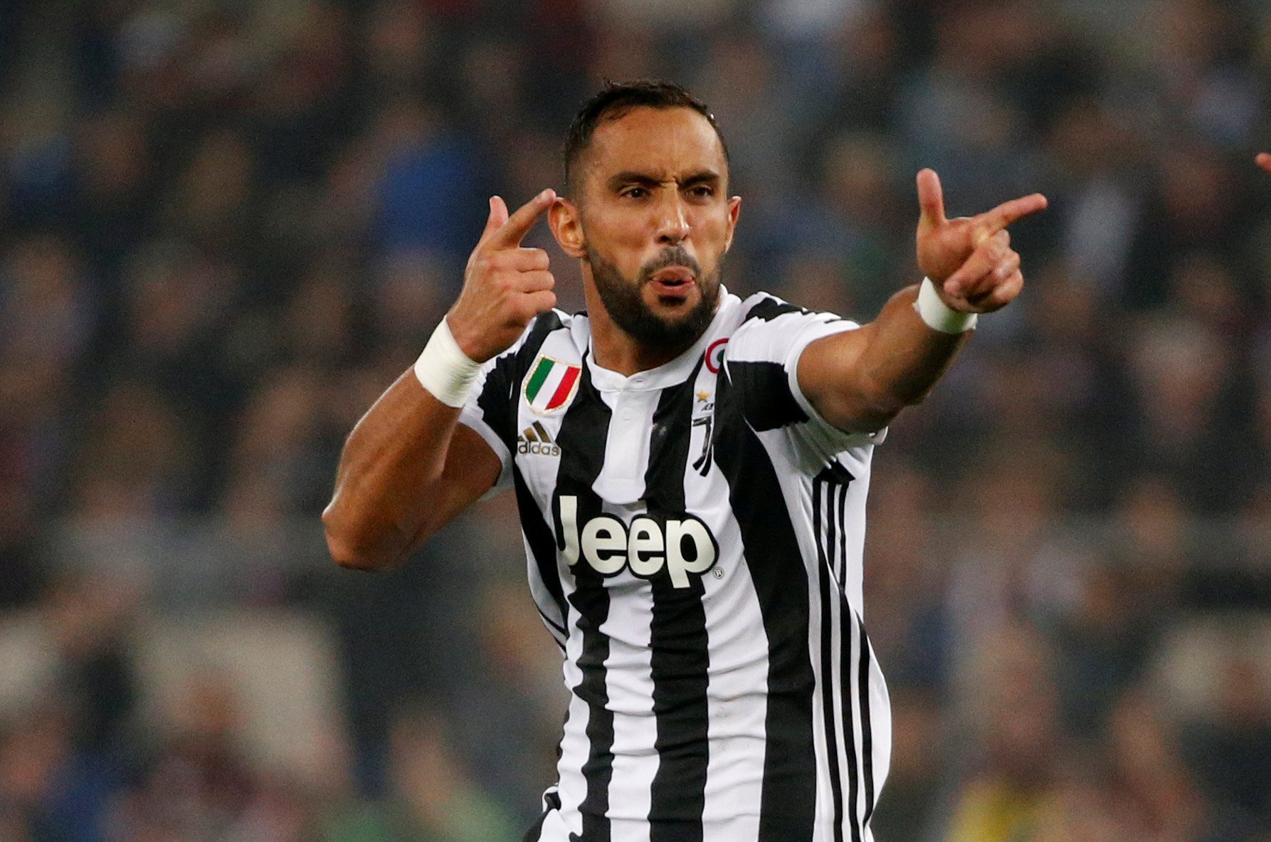 بنعطية مرشح للانضمام إلى ميلان (رويترز)