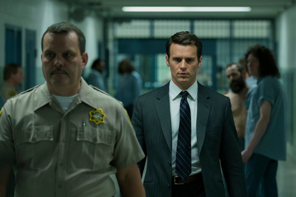 مسلسل Mindhunter