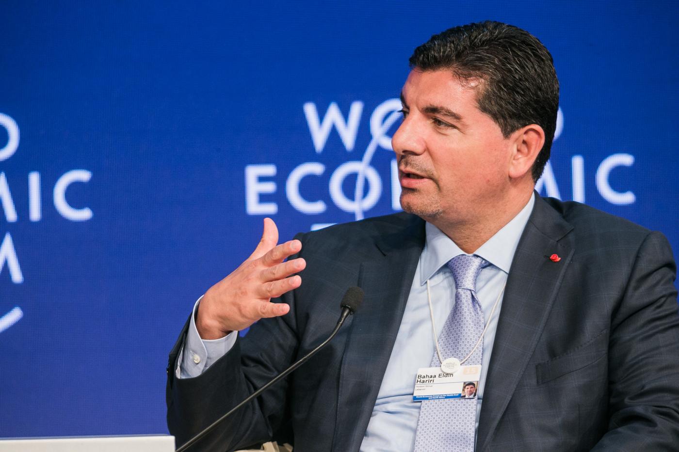 بهاء الدين الحريري حزب الله