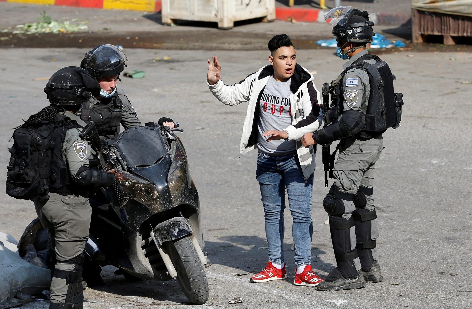 الجنائية الدولية واشنطن إسرائيل