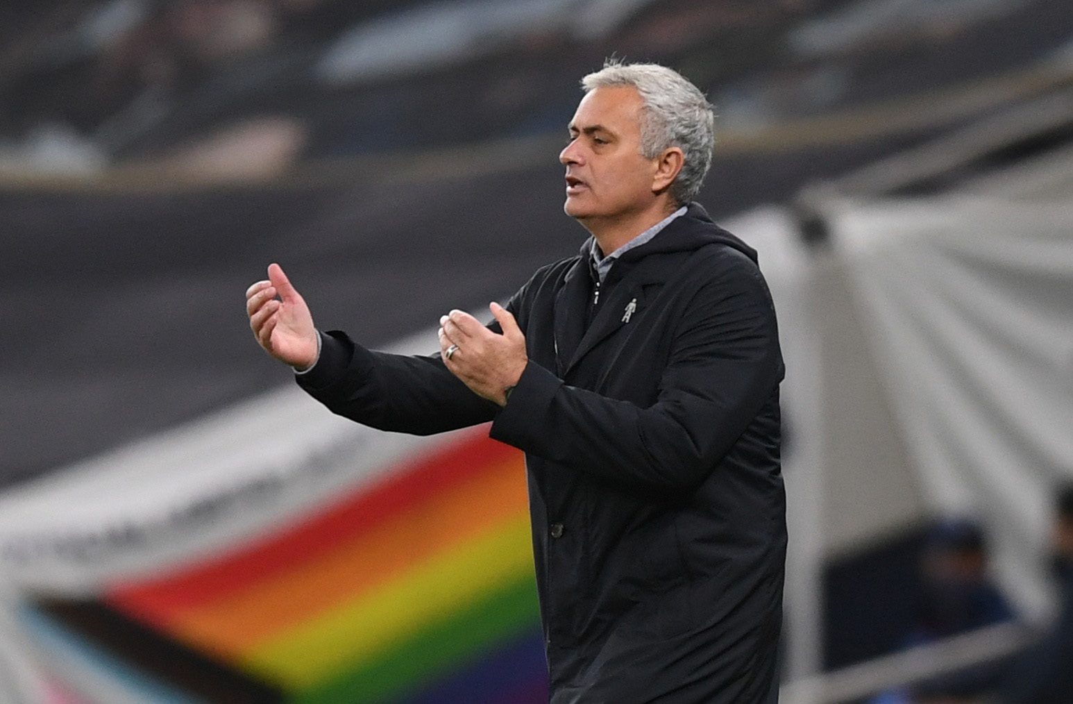 جوزيه مورينيو لم يفز على ريال مدريد قط (رويترز)