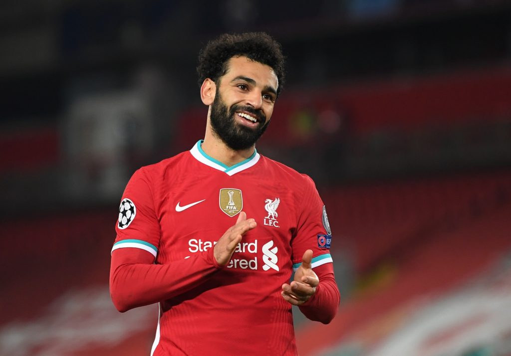 مجلة فوربس تكشف مجموع أرباح محمد صلاح في 2020