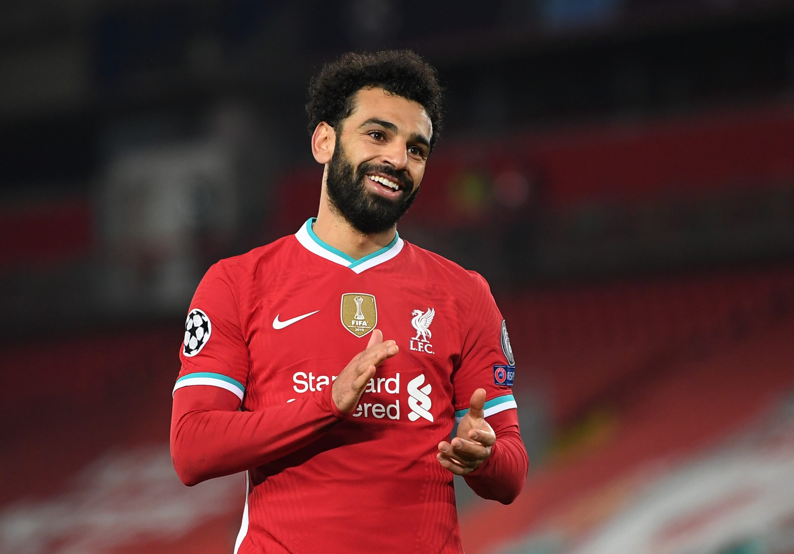 مجلة فوربس تكشف مجموع أرباح محمد صلاح في 2020