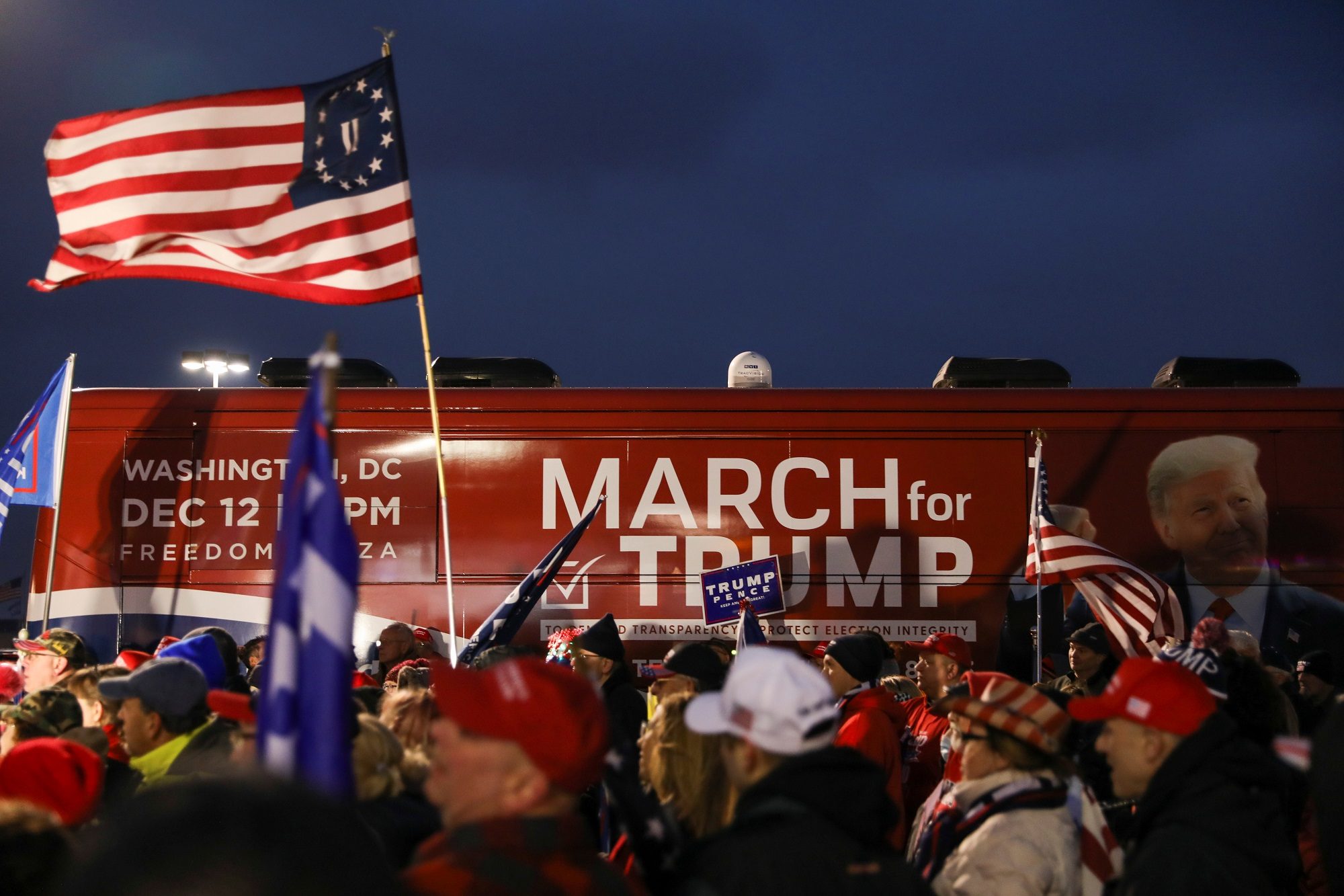 أنصار ترامب