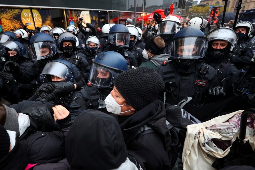 اليمين المتطرف ألمانيا