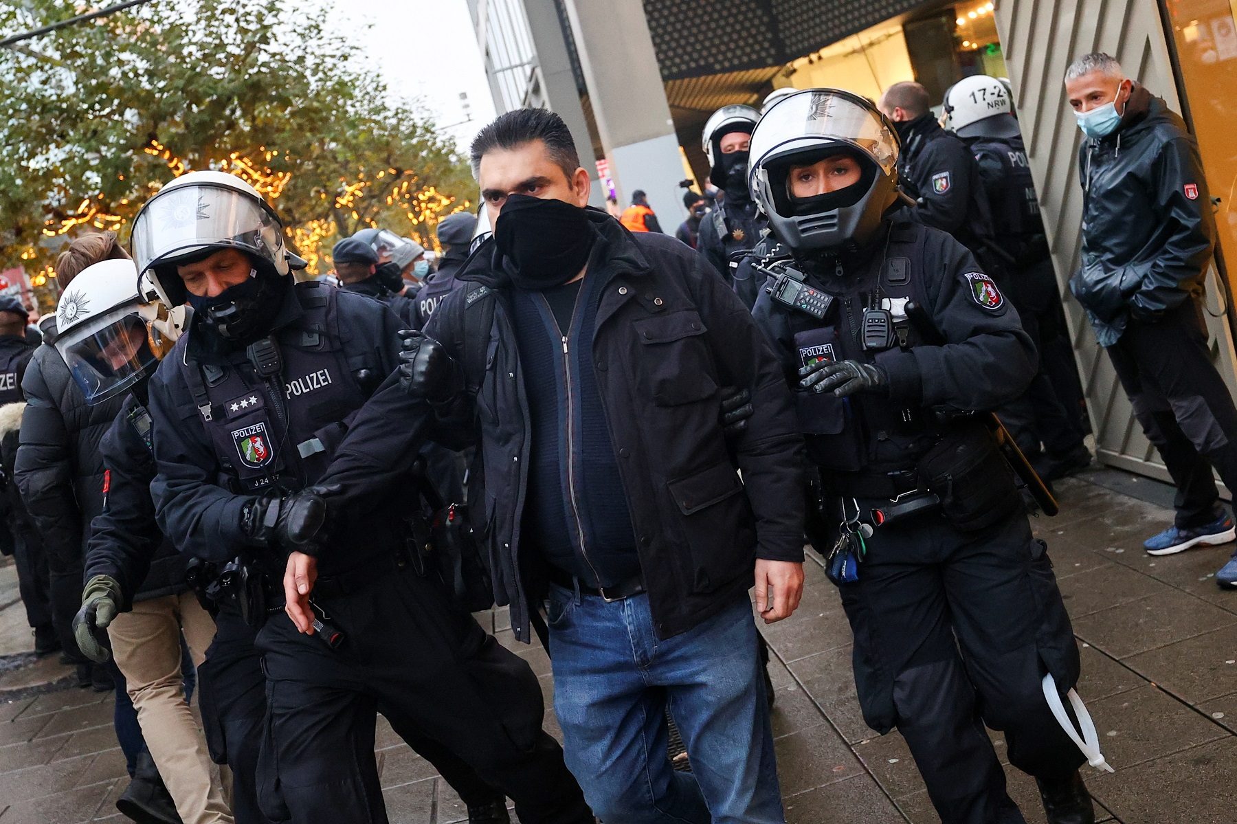 لقاح كورونا ألمانيا فيروس كورونا