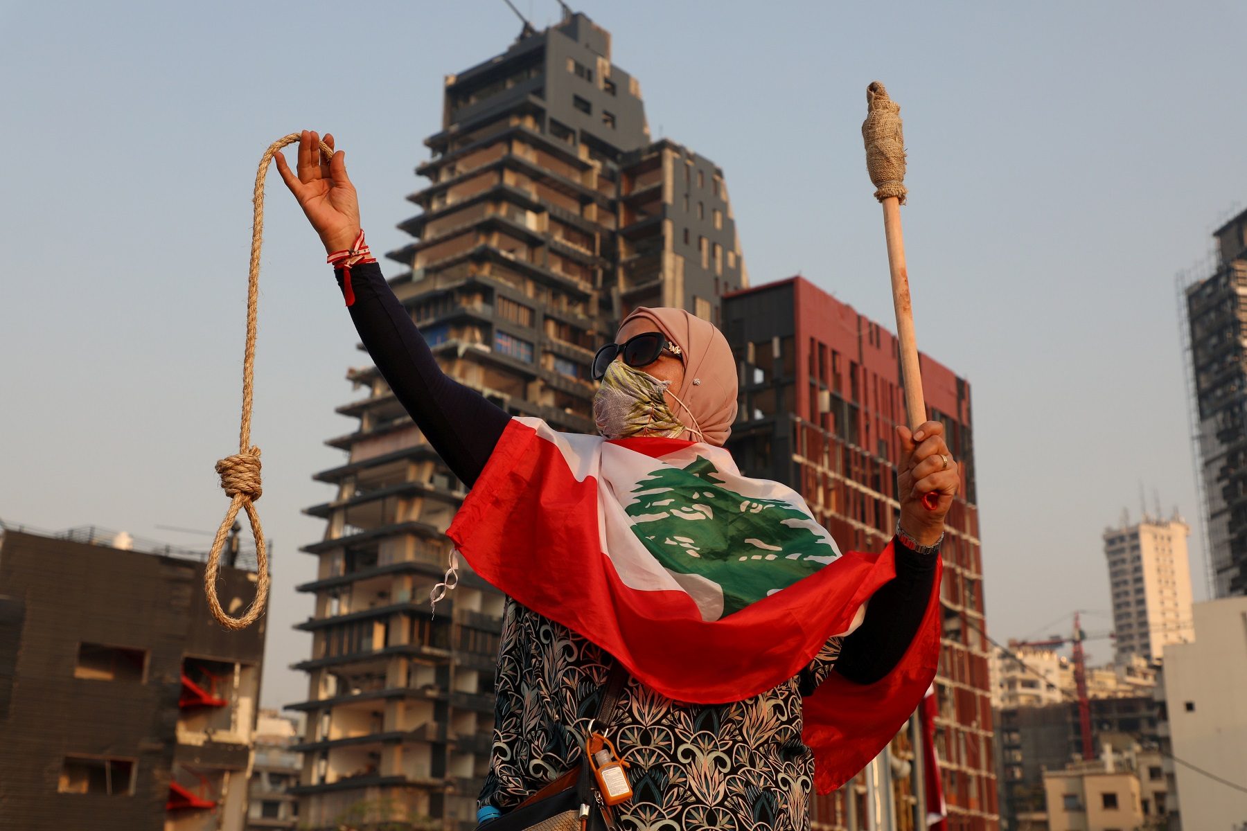 الوضع الحقوقي في البلدان العربية