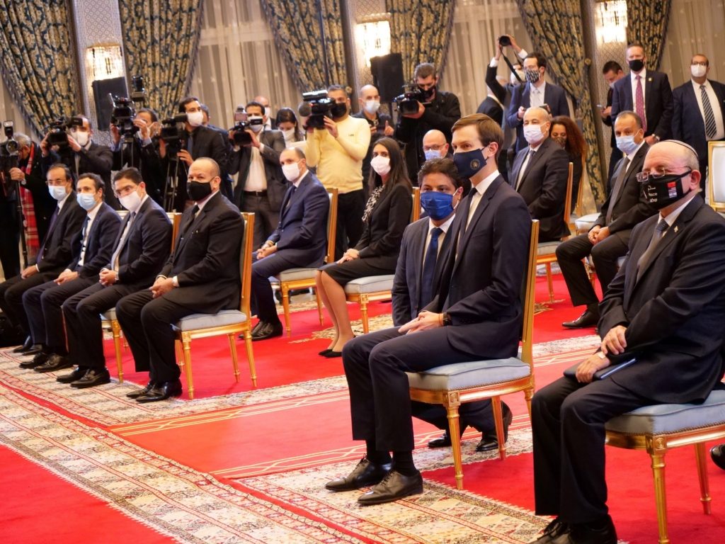 الصحراء الغربية أمريكا المغرب